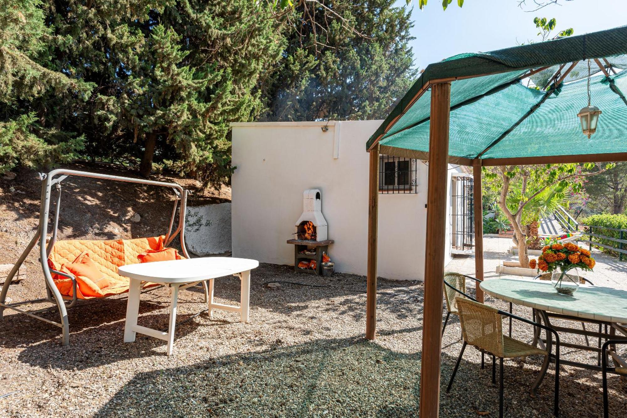 The Gardener Cottage Málaga Exterior foto