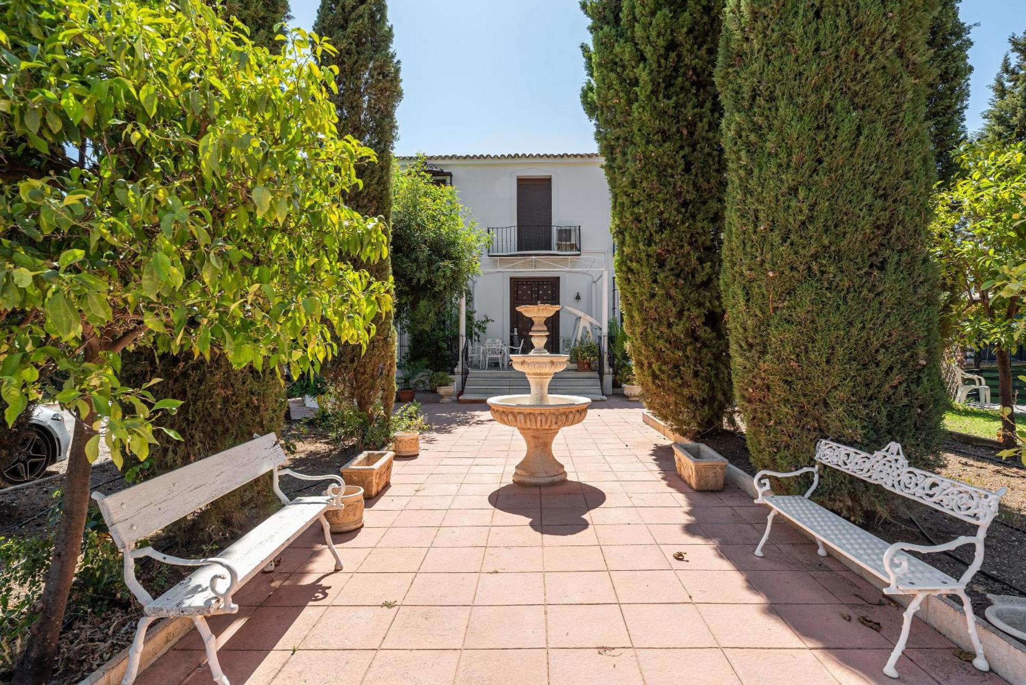 The Gardener Cottage Málaga Exterior foto