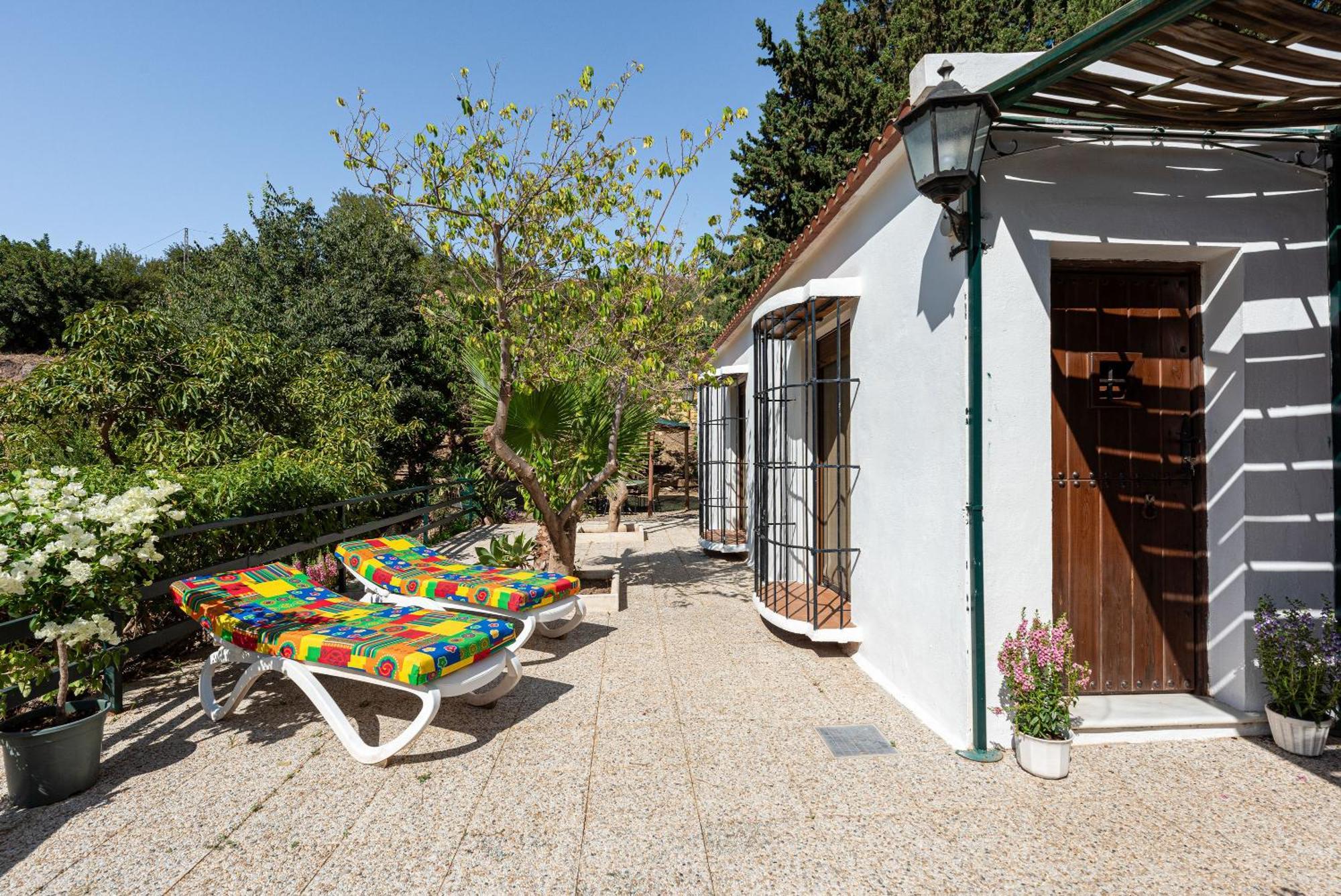 The Gardener Cottage Málaga Exterior foto